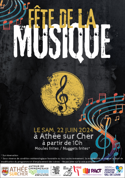 Fête de la musique 2024