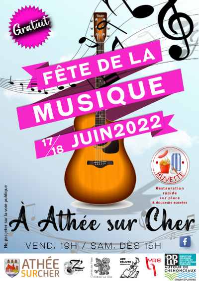 fete de la musique 2022