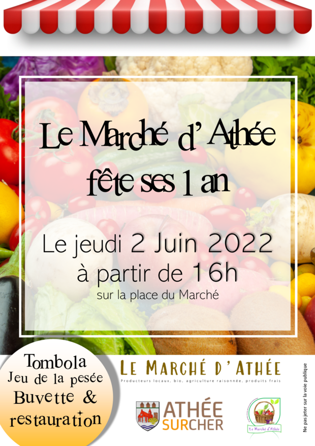 1 an du marché 02062022