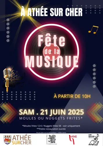 Fête de la musique 2025