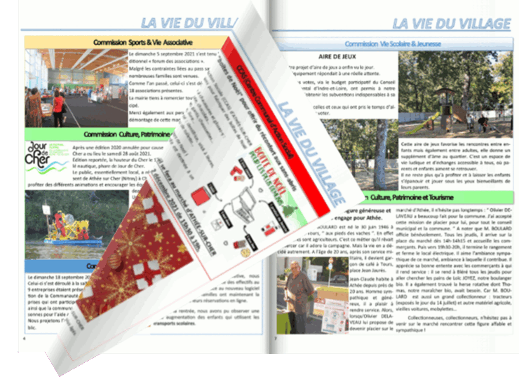 bulletin municipal