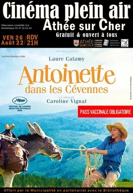 Ciné en plein air 2022