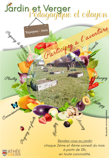 jardin partagé