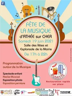 fete de la musique 2021