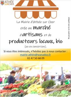 recherche d'artisans et producteurs