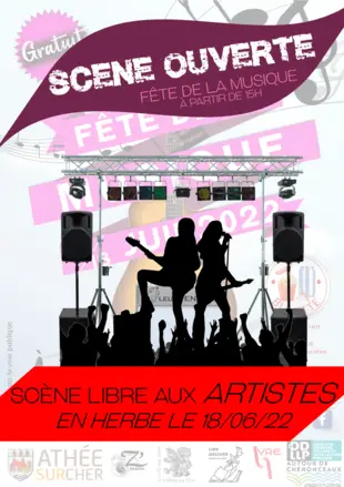 scene ouverte 2022