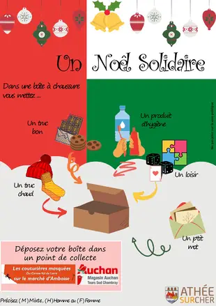 un noel solidaire